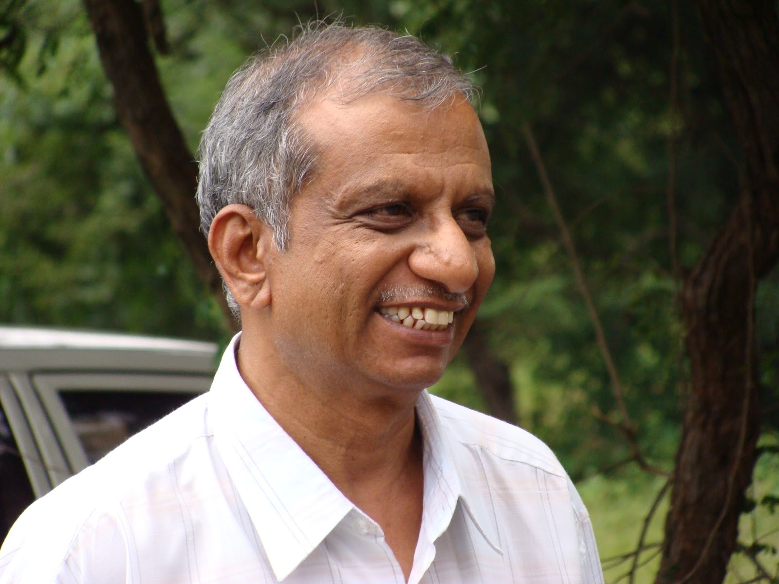 Prof. K. V. Nagaraj, Chairman and Chief Editor