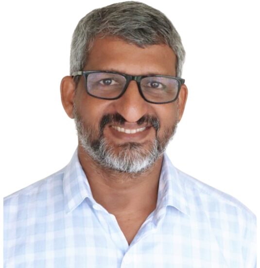 Dr. Sujithran Dr. Sujithran